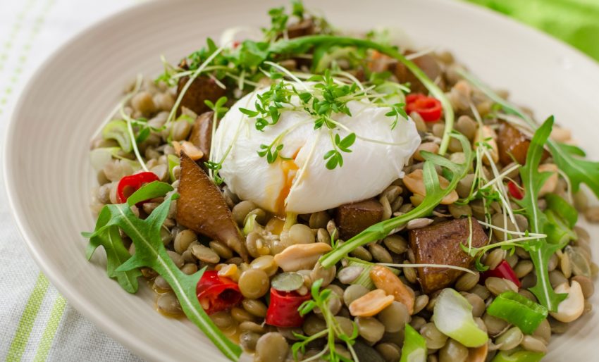 Lentilha 500g -Mahaloh 