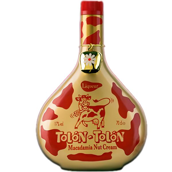 トロン・トロン（Tolon-Tolon）マカダミアナッツ クリームリキュール 700ml