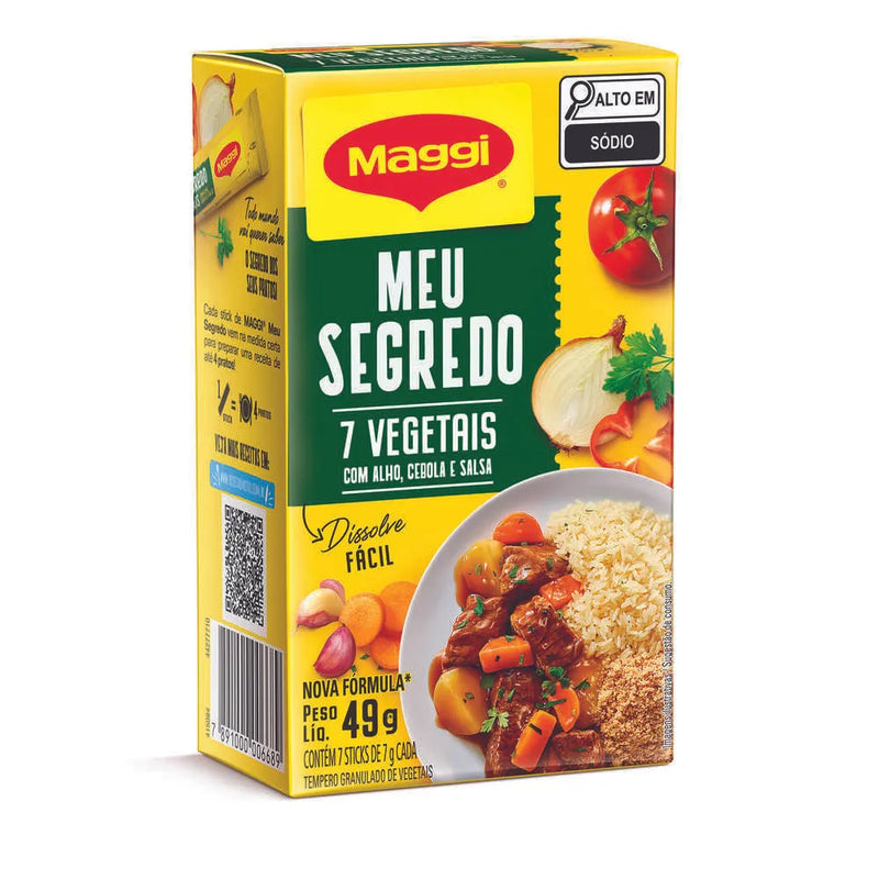 MAGGI 粉末調味料49g