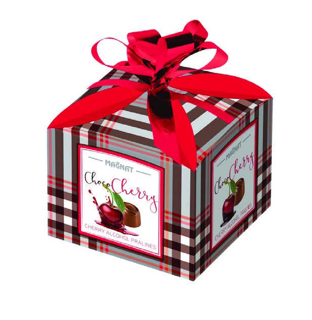 MAGNAT Chocolate Cereja 40g