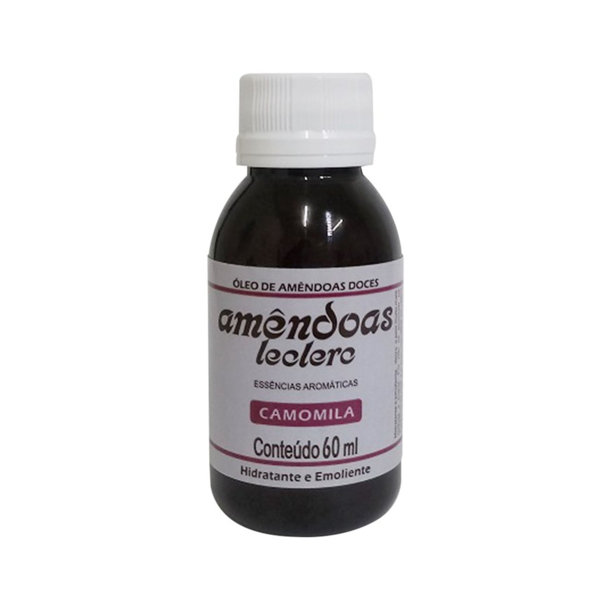 LECLERC Óleo de Amêndoas com Camomila 60ml