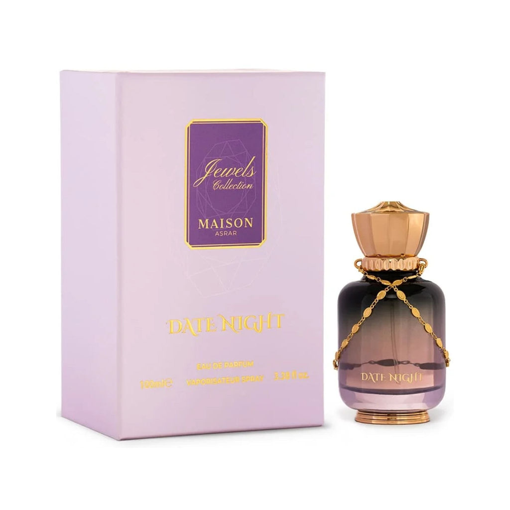 MAISON ASRAR Date Night Eau de Parfum 100ml