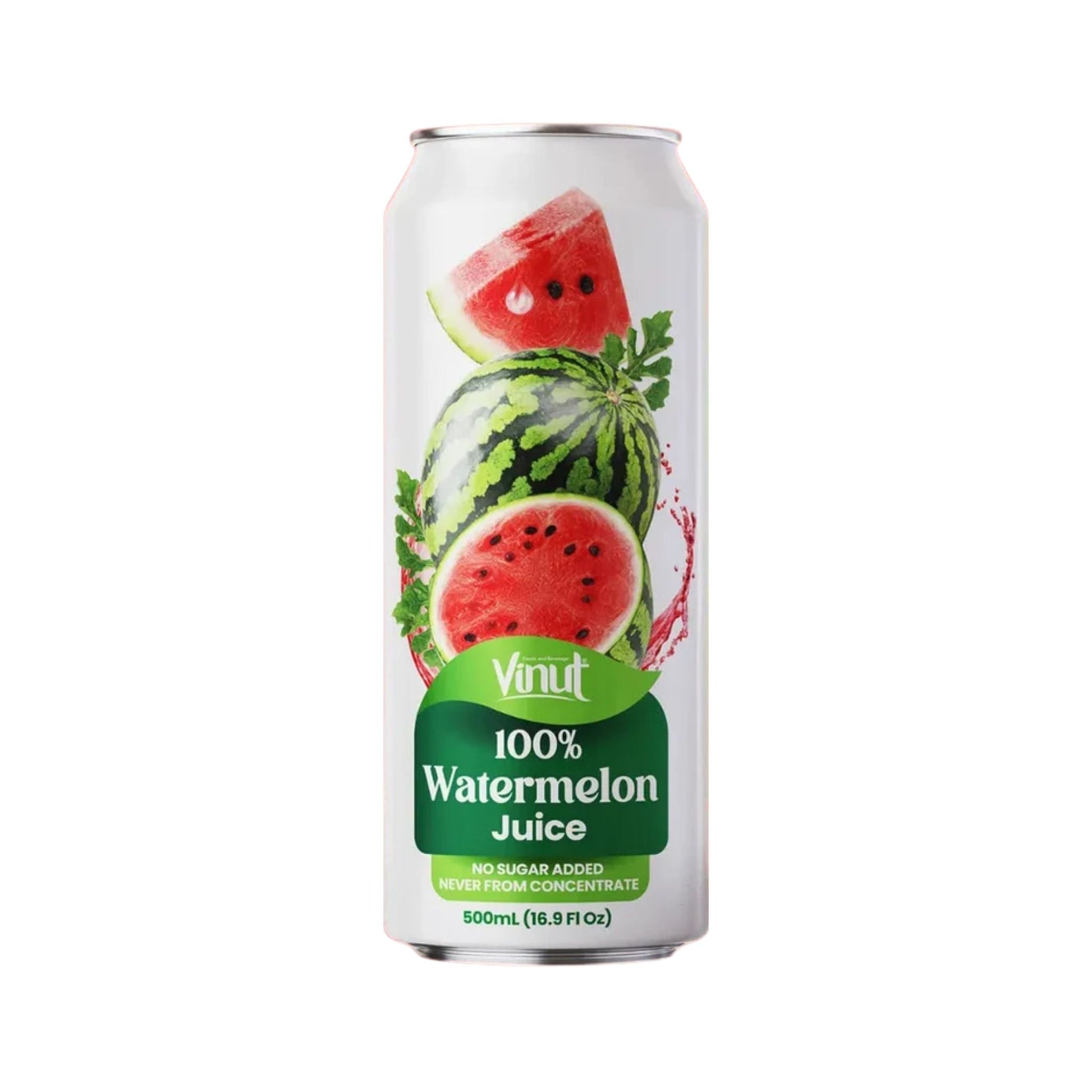 VINUT スイカ（ウォーターメロン）ジュース 砂糖不使用 100%果汁 490ml