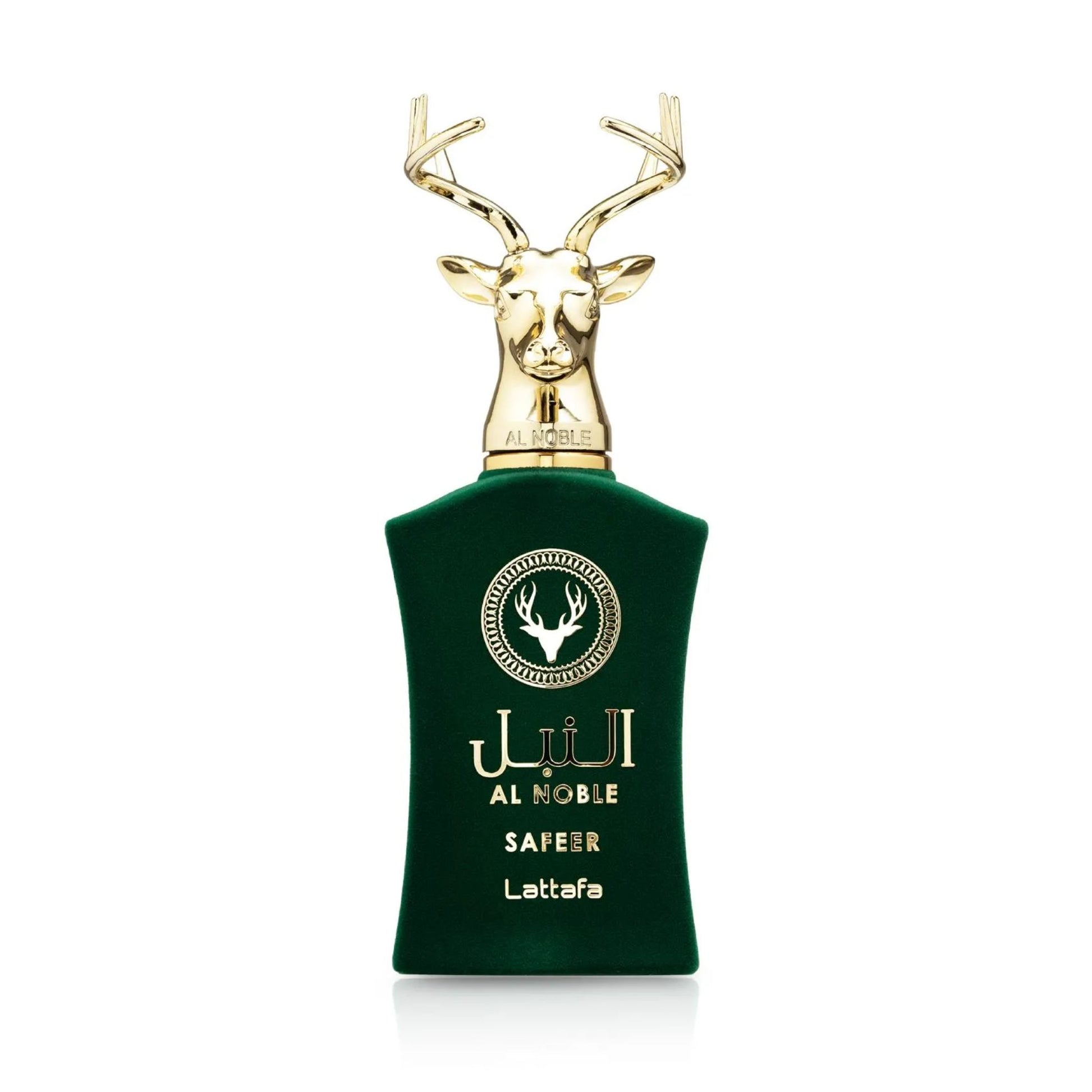 LATTAFA アル・ノーブル・サフィール オードパルファム (Eau de Parfum) 100ml