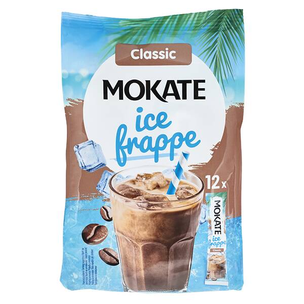 MOKATE（モカテ）アイスフラッペ 150g