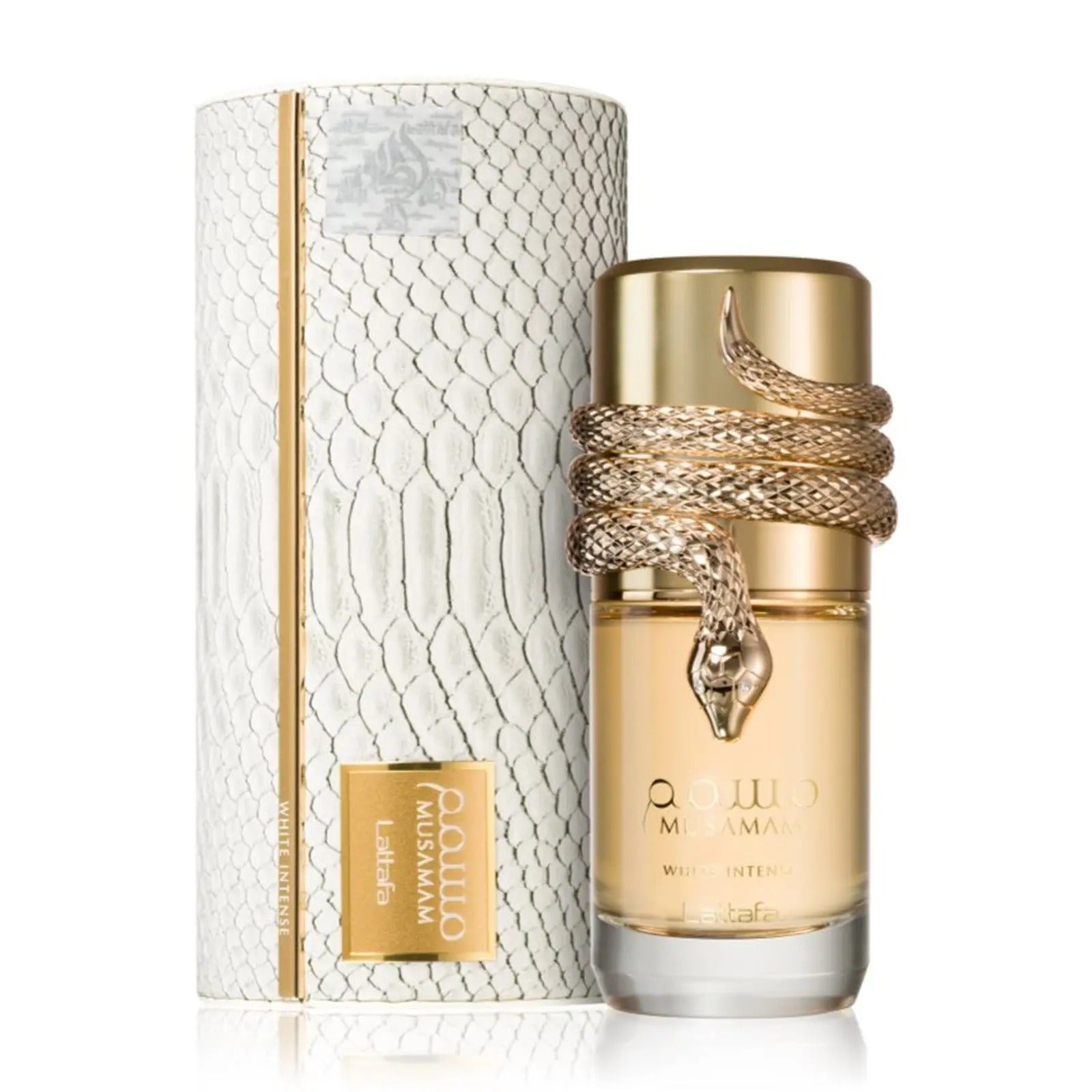 ラッタファ LATTAFA ムサマム ホワイト インテンス  MUSAMAN WHITE INTENSE EDP 100ml