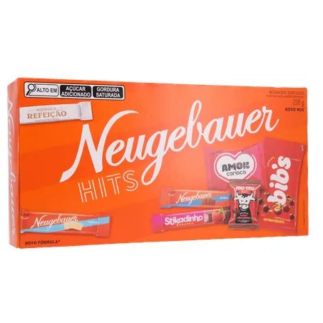 Neugebauer ノイゲバウアー・ヒッツ アソートボックス 200g