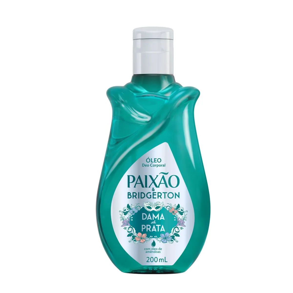 Paixão ボディオイル Oleo de Amendoas 200ml