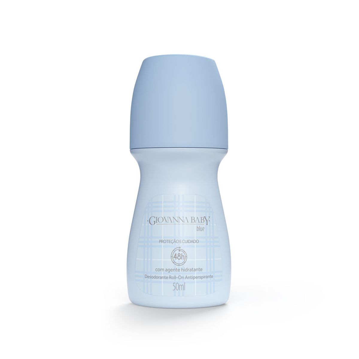 Desodorante Roll-On Giovanna Baby Blue 50ml