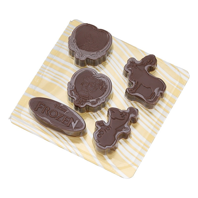 アナと雪の女王 フィギュアチョコレート 40g