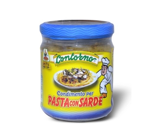 Contorno Pasta con Sade 195g