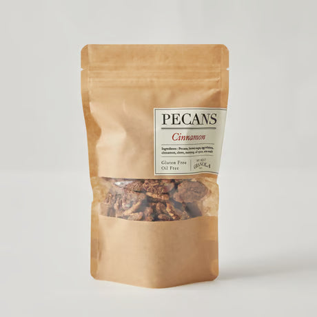 PECANS CINNAMON（ピーカンズ シナモン）120g
