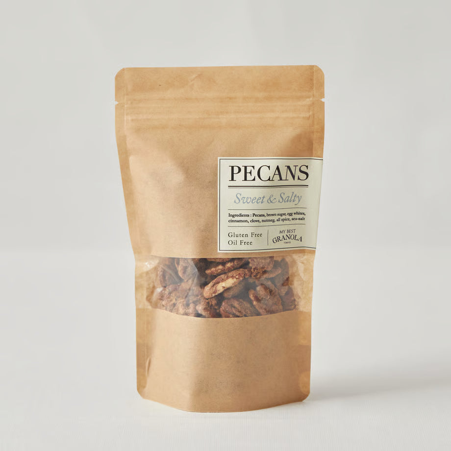 PECANS SWEET SALTY（ピーカンズ）120g