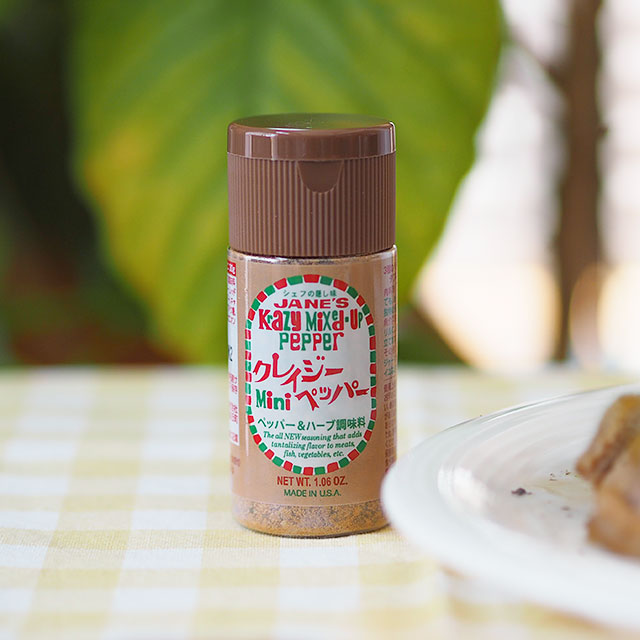 Jane's Crazy Pepper Mini 30g