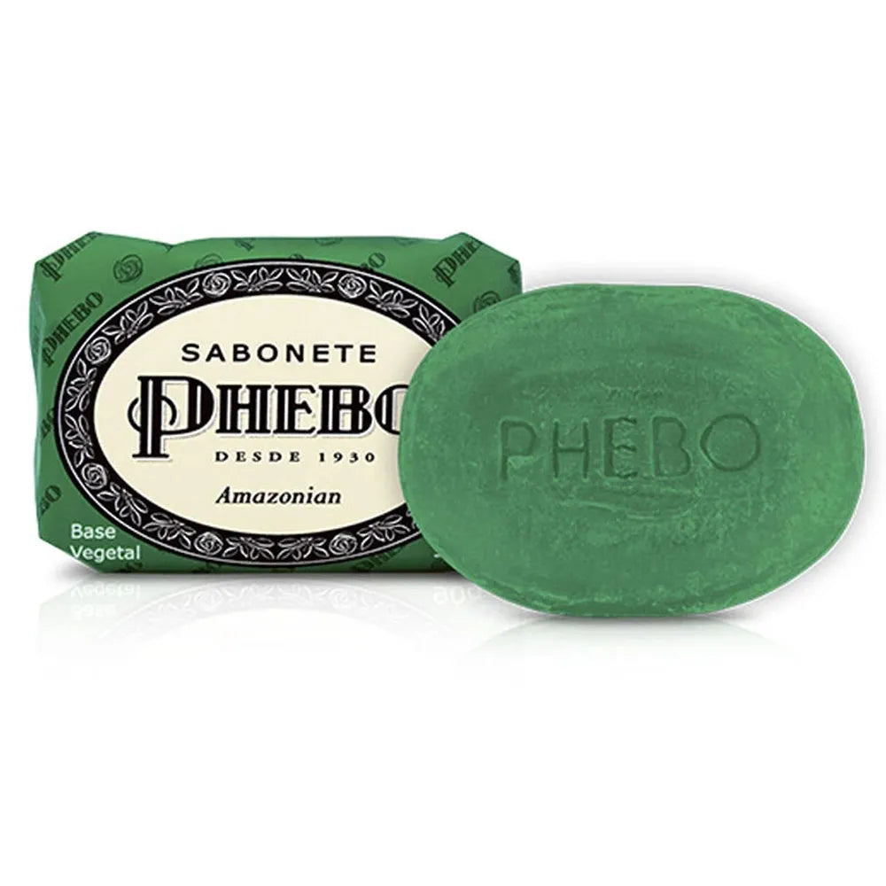 Sabonete em Barra de Glicerina Phebo Amazonian 90g
