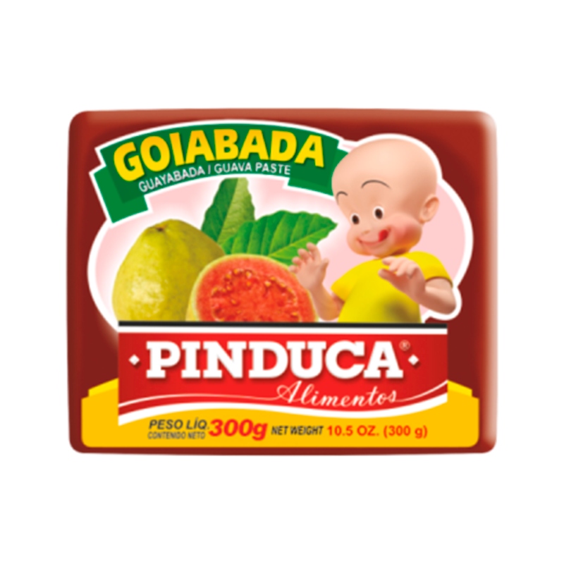 Goiabada Pinduca 300g 