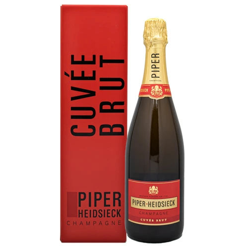 Piper-Heidsieck Cuvée Brut Champagne 750ml