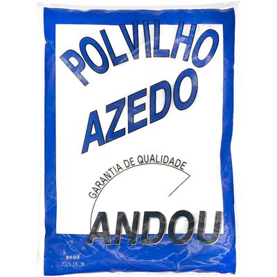 Andou Polvilho Azedo 500g