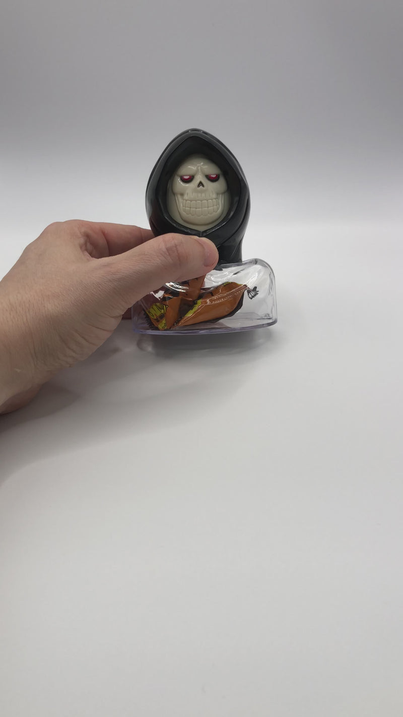Doces com brinquedo de Halloween 5g
