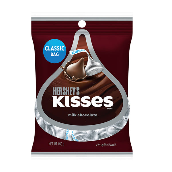 HERSHEY'S キスミルクチョコレート 150g
