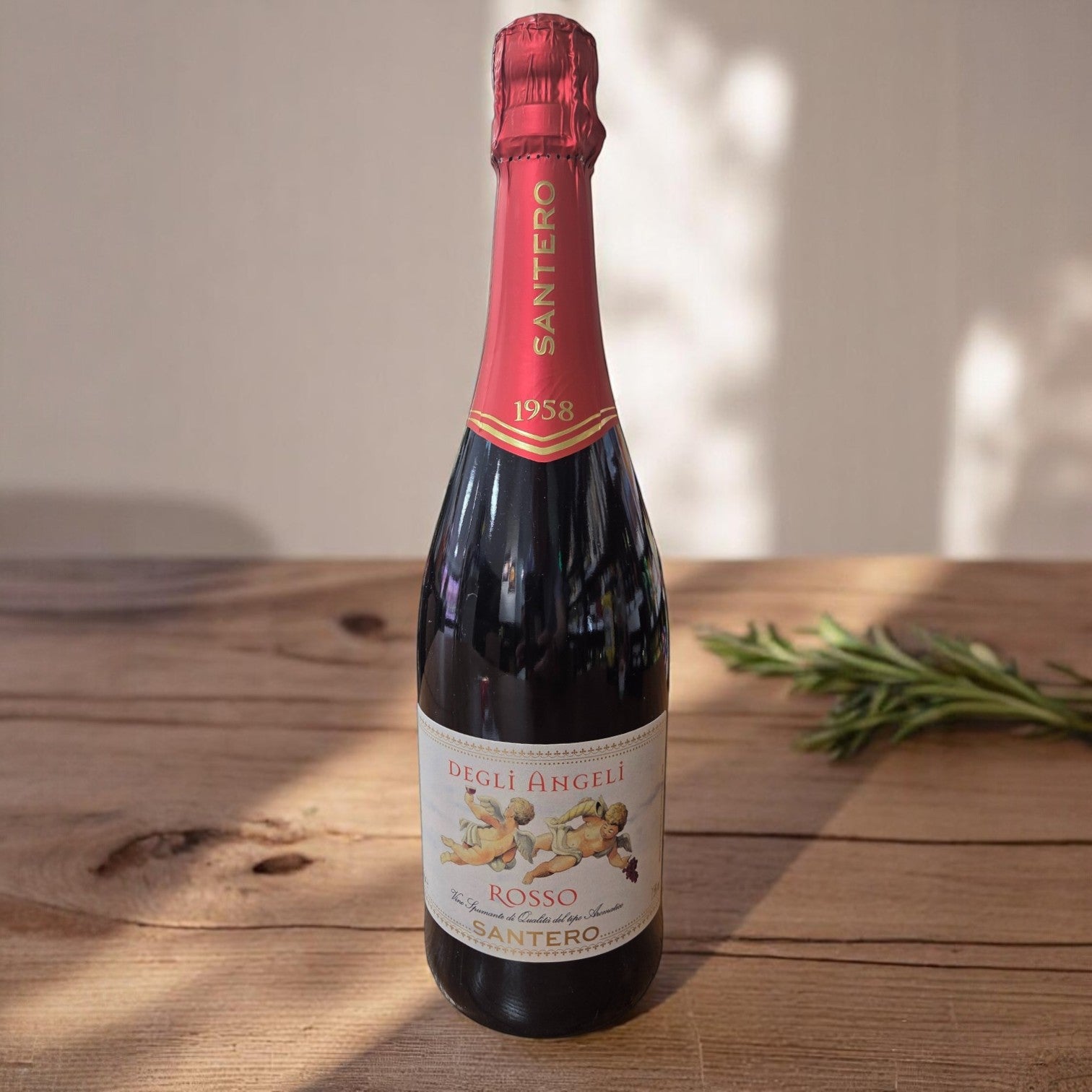 Santero Rosso Degli Angeli 750ml