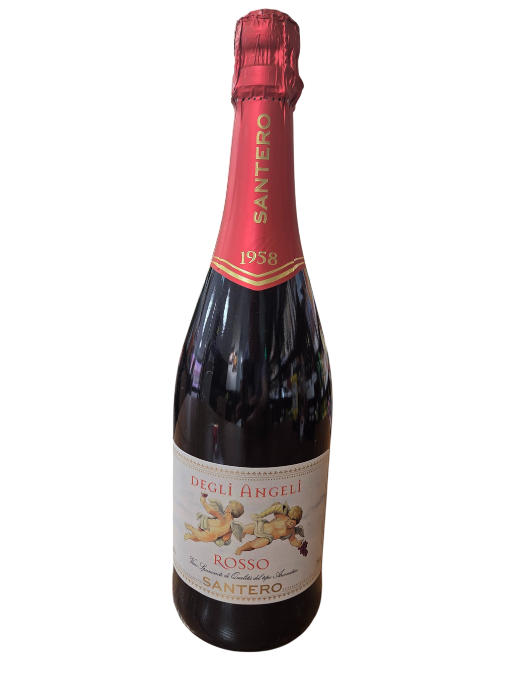 Santero サンテロ ロッソ デリ・アンジェリ ロッソ 750ml