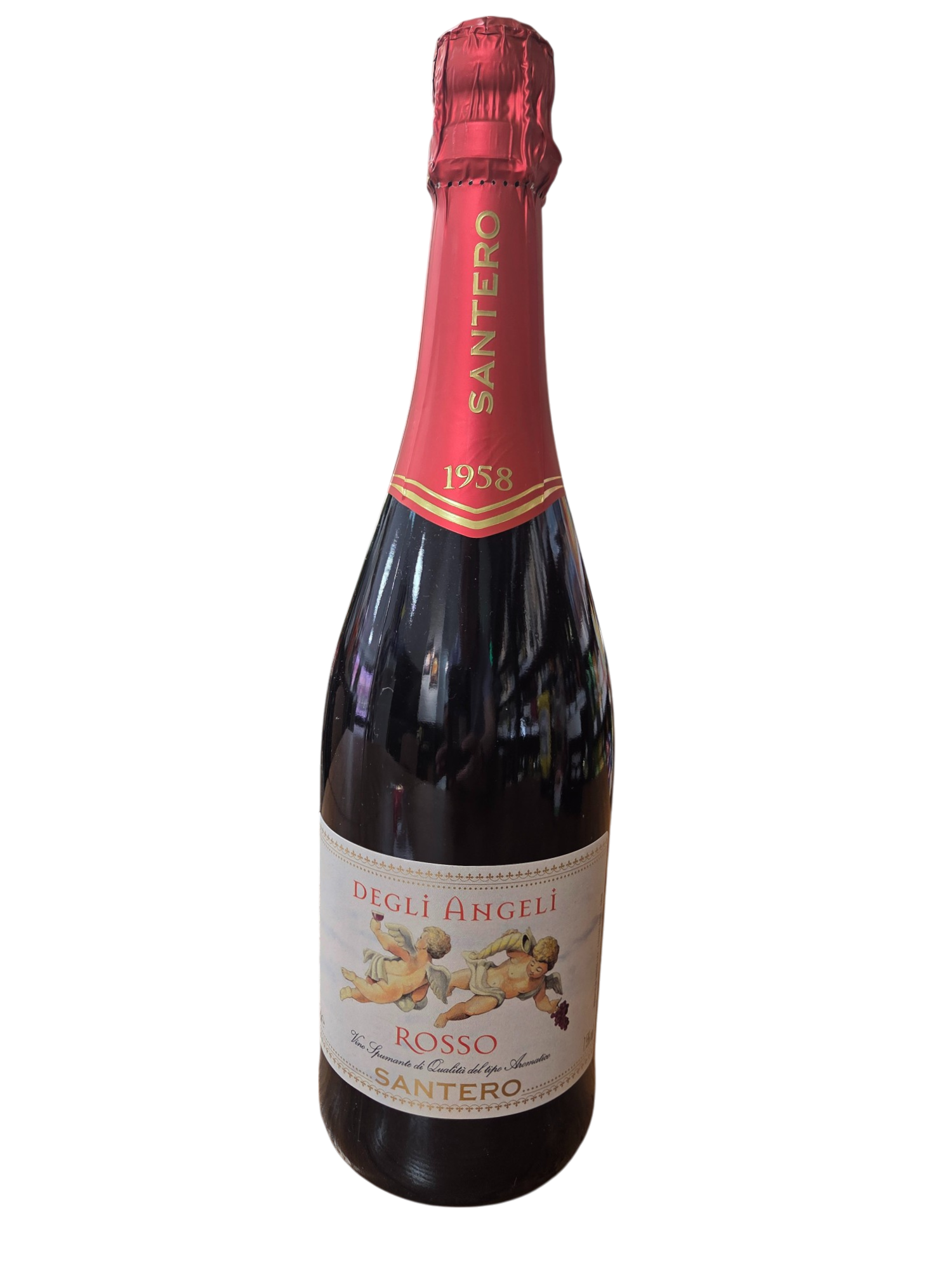 Santero Rosso Degli Angeli 750ml