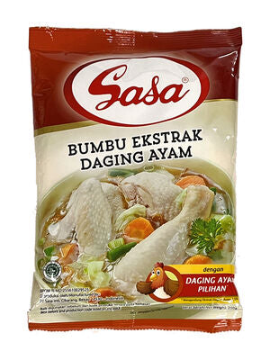 SASA Chicken Soup Base 250g