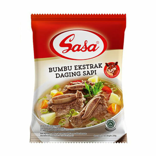 Bumbu Ekstrak Daging Sapi 250g