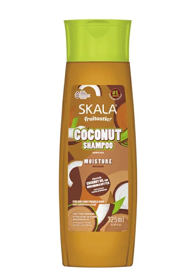 SKALA Shampoo Óleo de Coco 325ml