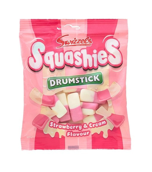 Swizzels Squashies Morango
