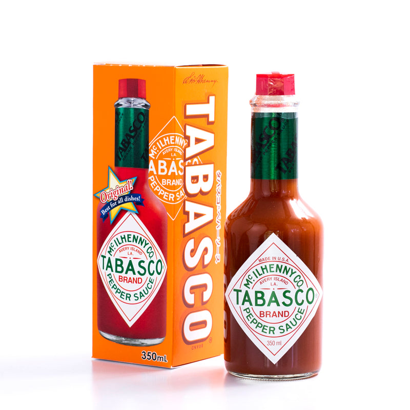 Molho de pimenta TABASCO 350ml