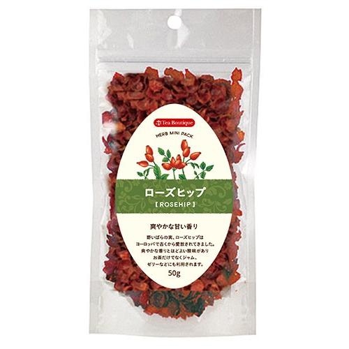 Tea Boutique Rosehip 50ｇ