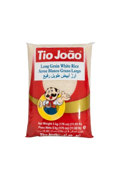 ブラジリアンライス米　ブラジル最高級ロンググレインライス　5kg