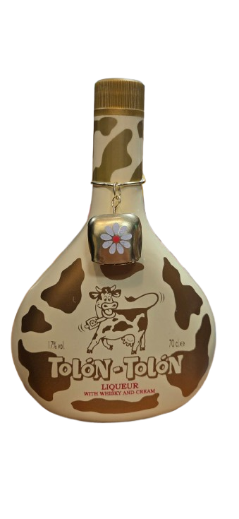 トロン・トロン（Tolon-Tolon）ウイスキー＆クリーム リキュール 700ml