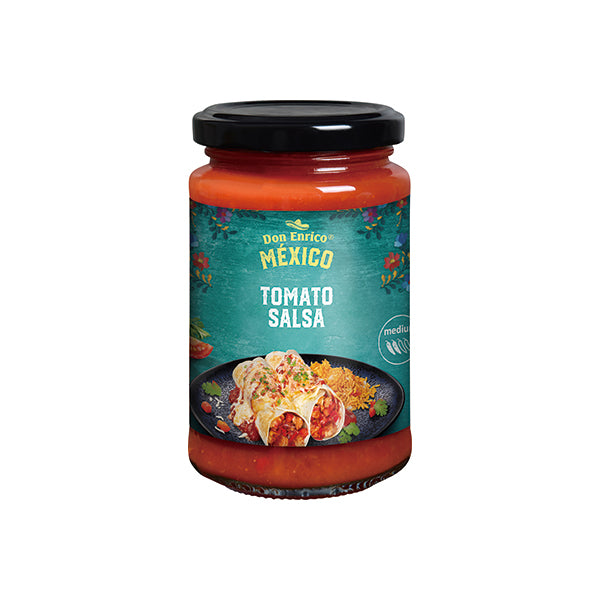 Don Enrico トマトサルサ ソース 200ml