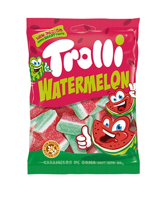 Trolli Melancia