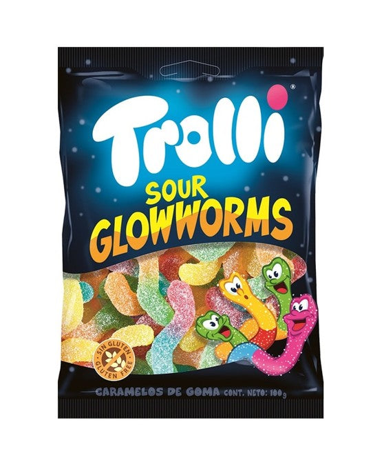 Trolli Sour Glowworms
