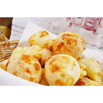 Pão de Queijo  50g x 50 unidades [Congelado]