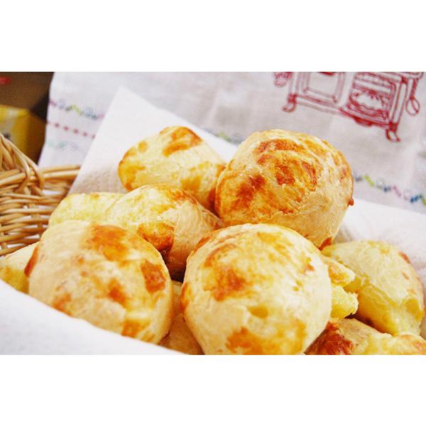 Pão de Queijo  50g x 50 unidades [Congelado]