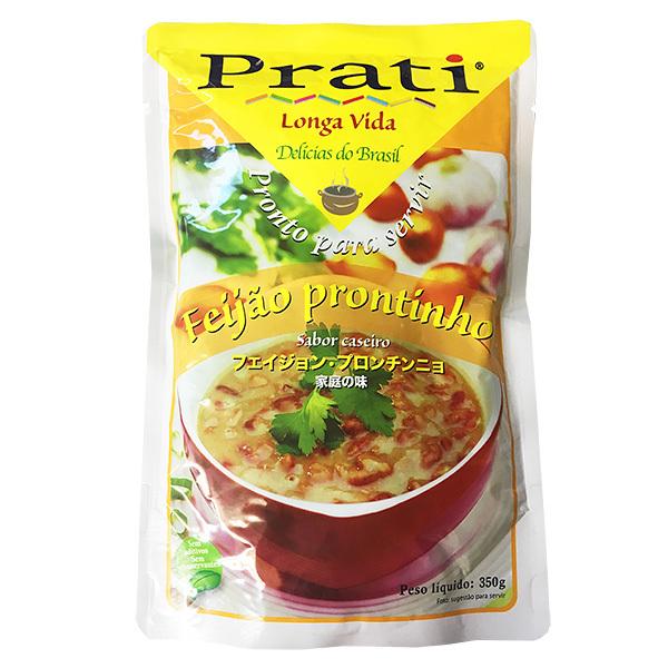 FEIJAO PRONTINHO 350g 