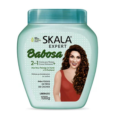 スカラ・エキスパート（Skala Expert）アロエベラ（Babosa）2 in 1 ヘアマスク 1000g