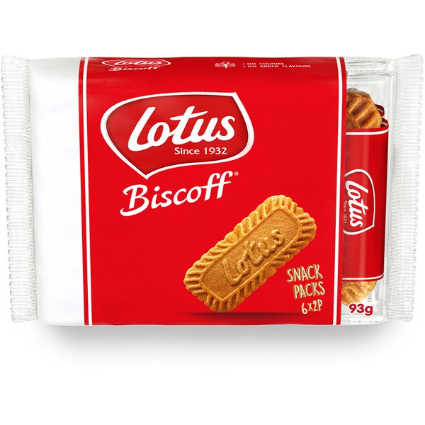 LOTUS Biscoff Original 93g