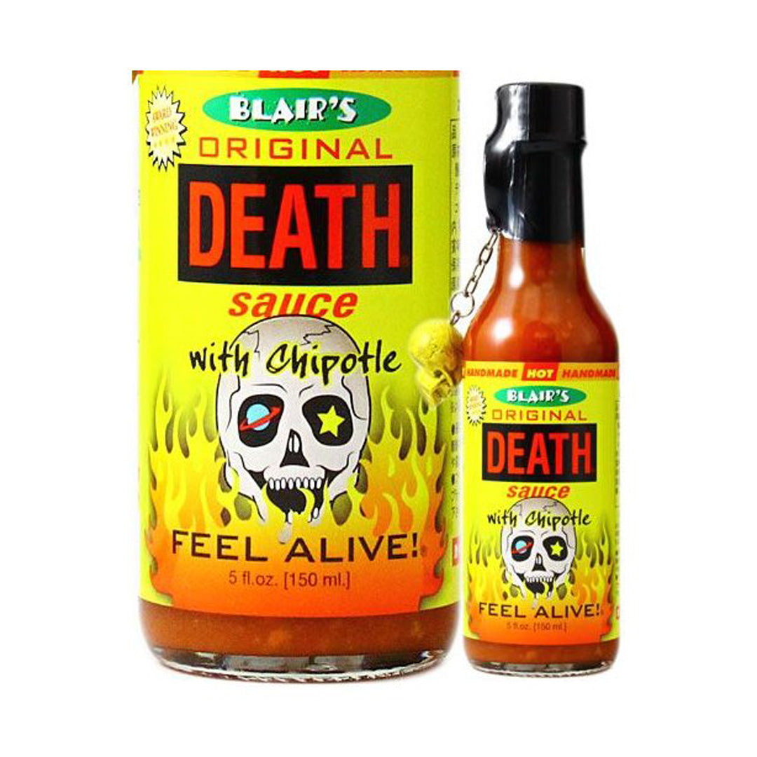 Blair's Original Death Sauce 150ml