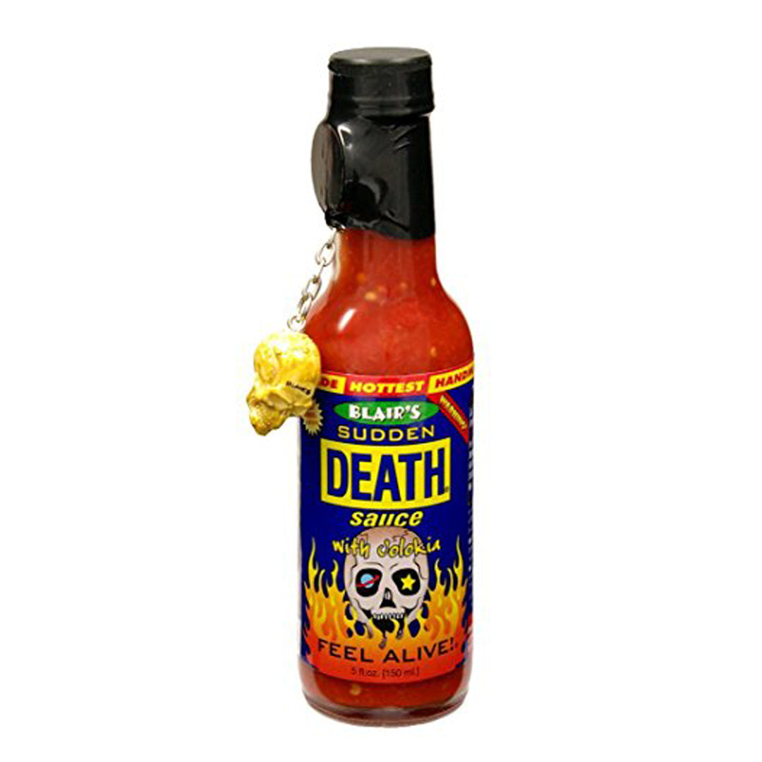 MOLHO DE PIMENTA - BLAIRS jorokia 150ml