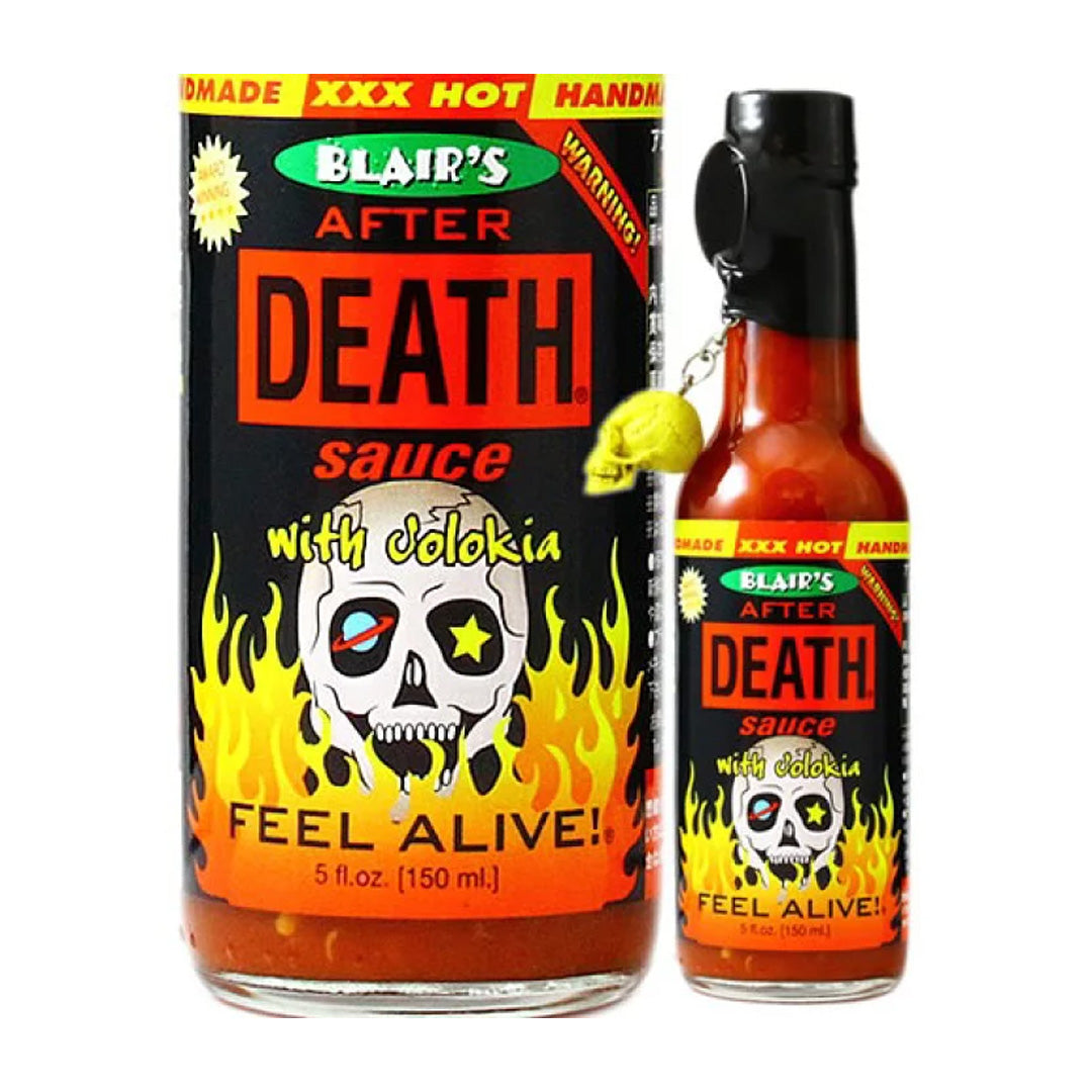 MOLHO DE PIMENTA - BLAIRS jorokia 150ml