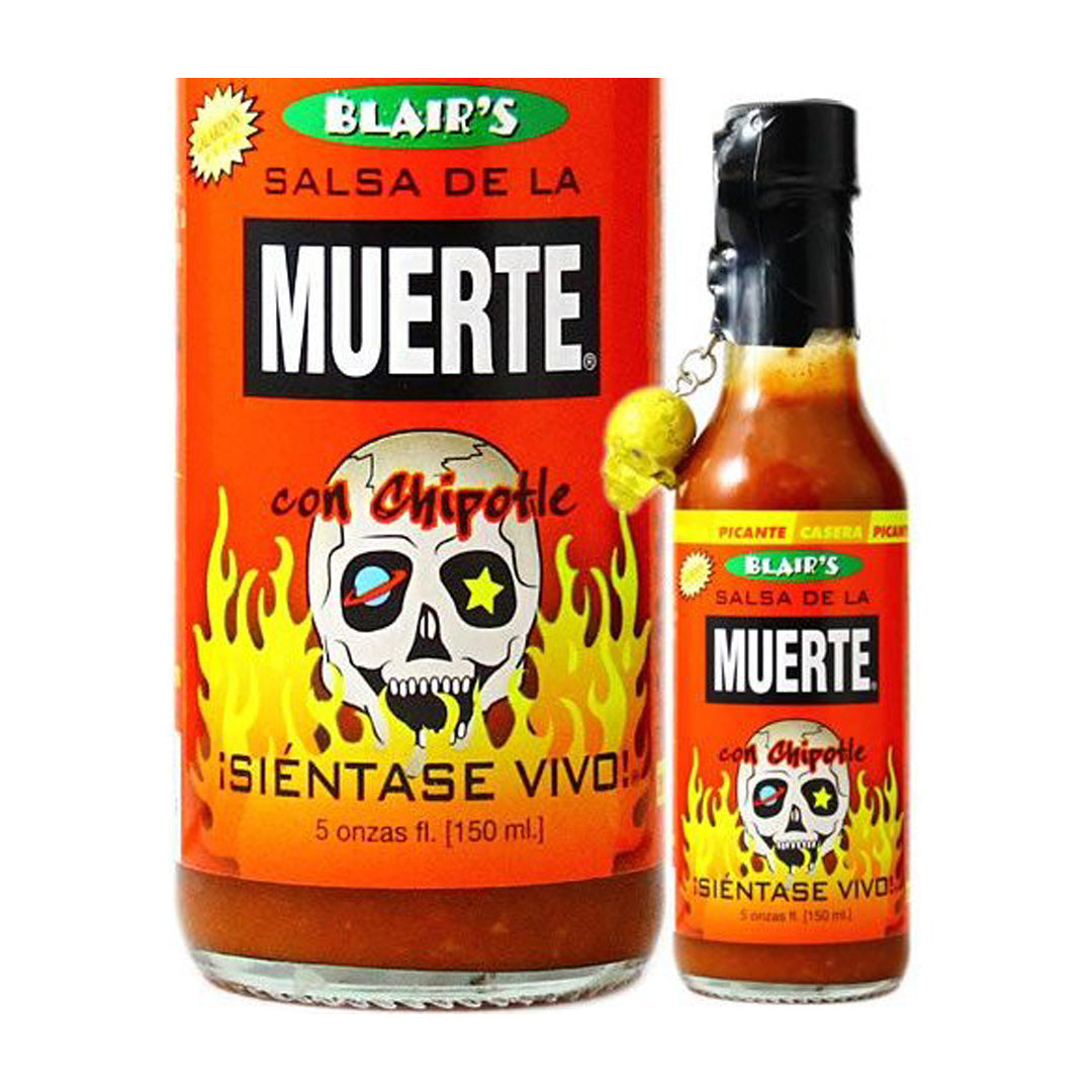 MOLHO DE PIMENTA - BLAIRS chipotle 150ml