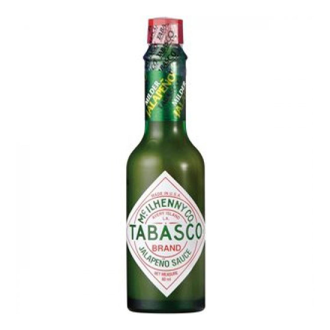 Molho jalapeño TABASCO 60ml