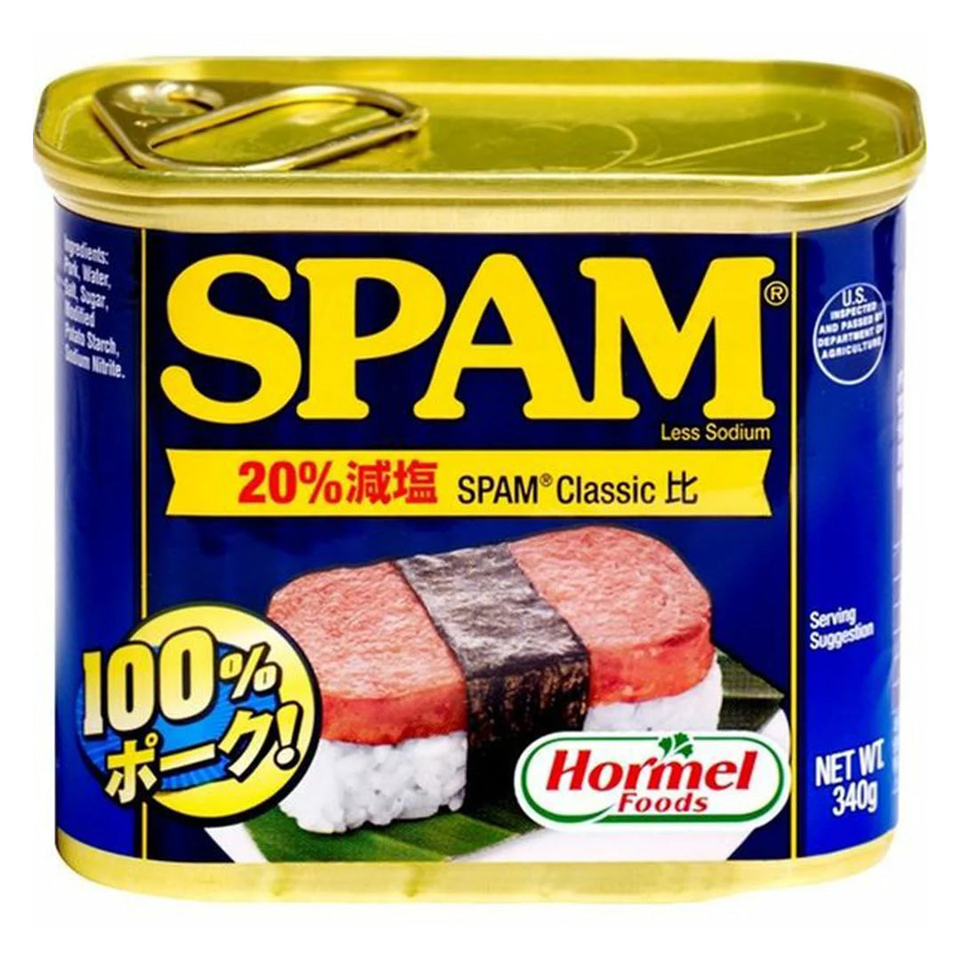 SPAM Almoço Carne Salgada 340g