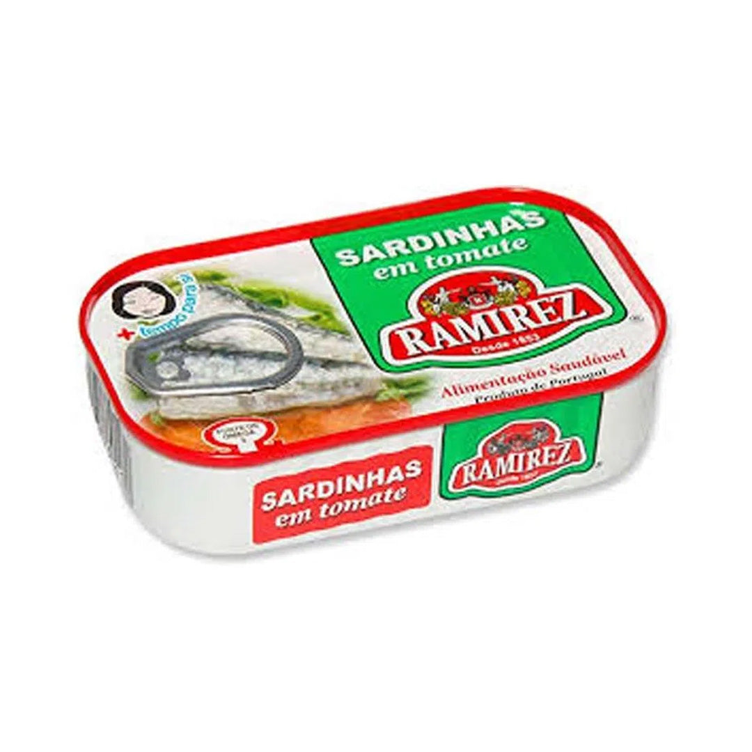 RAMIREZ Sardinha Tomate Tsuke 125g